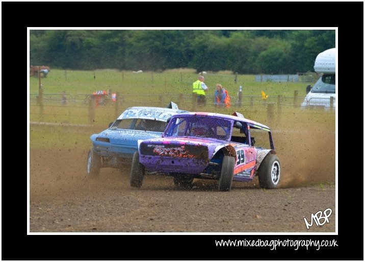 York Autograss