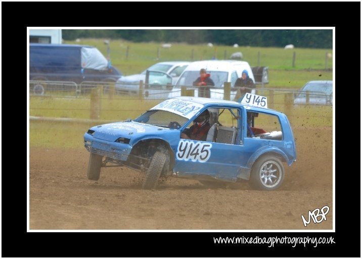 York Autograss