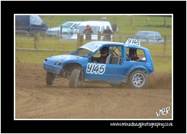 York Autograss