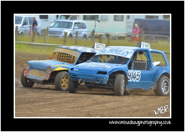 York Autograss