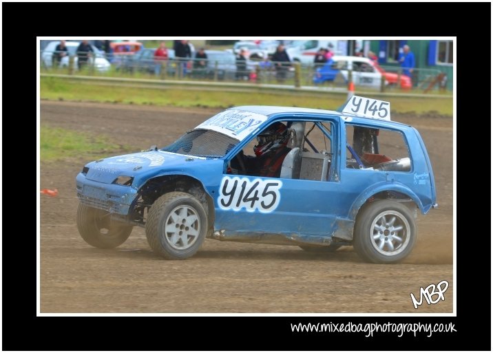 York Autograss