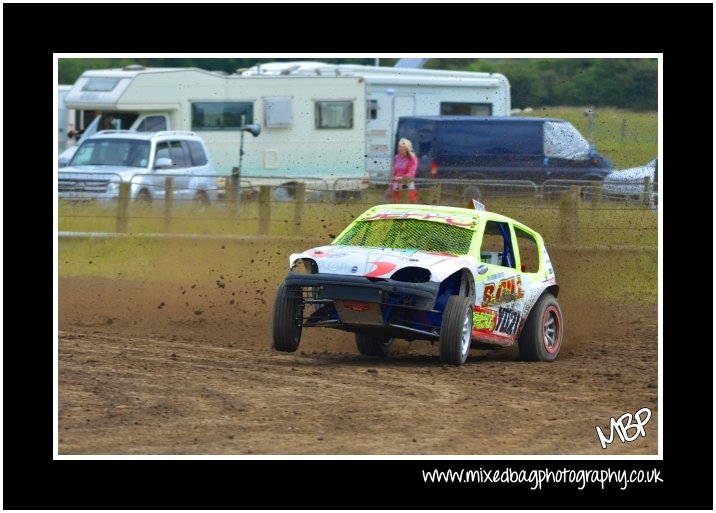 York Autograss