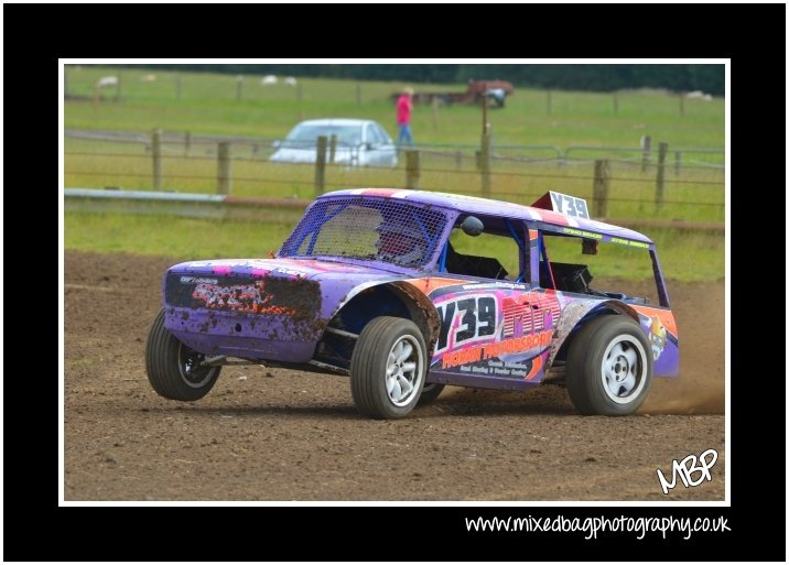 York Autograss