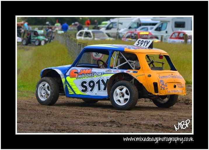 York Autograss