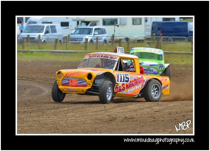 York Autograss