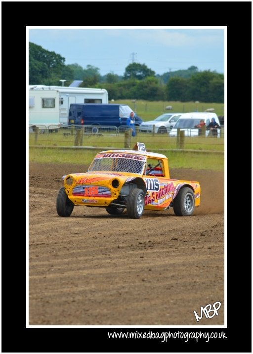 York Autograss