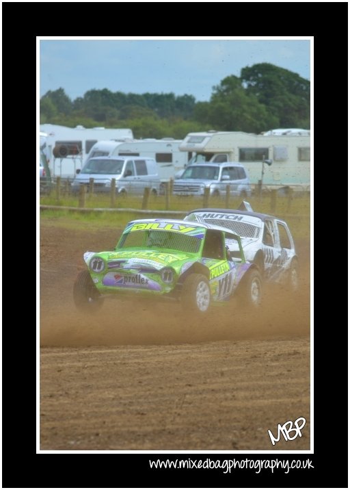 York Autograss