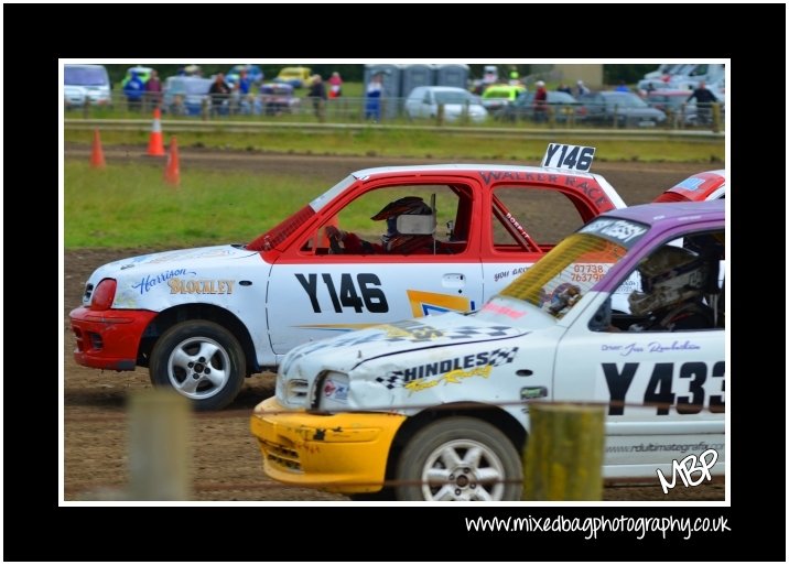 York Autograss