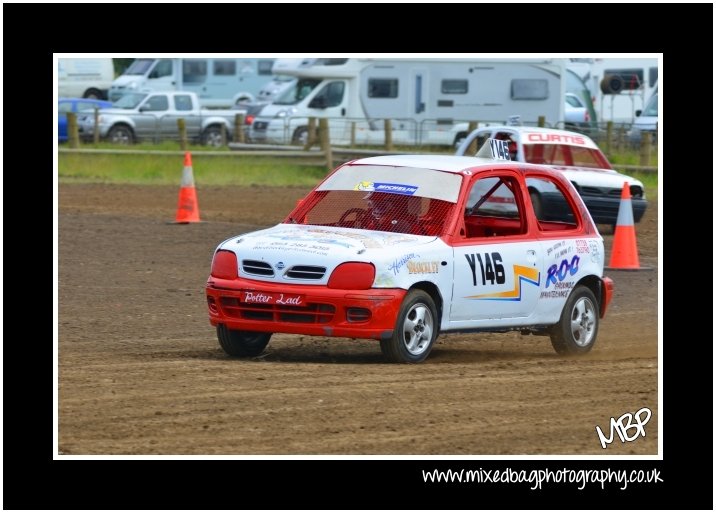 York Autograss