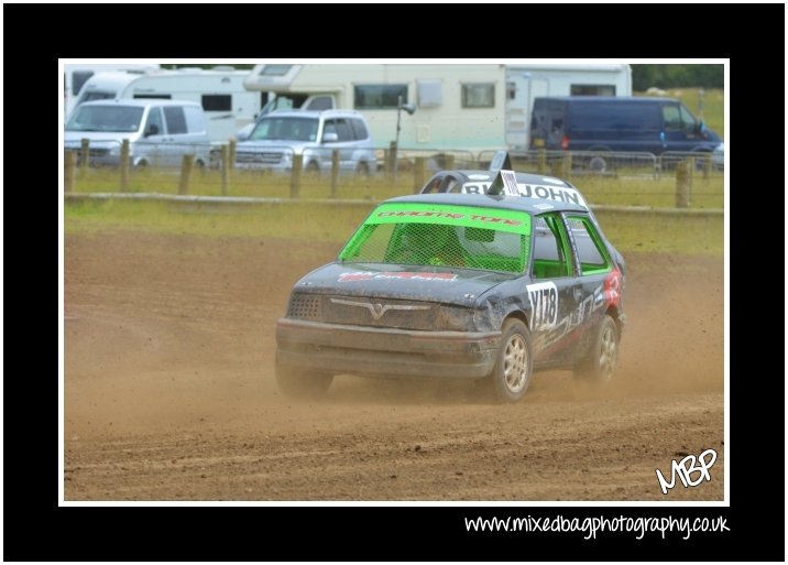 York Autograss