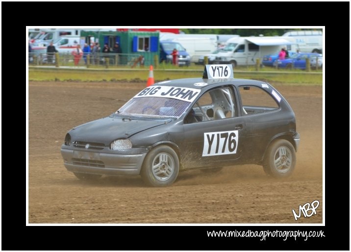 York Autograss