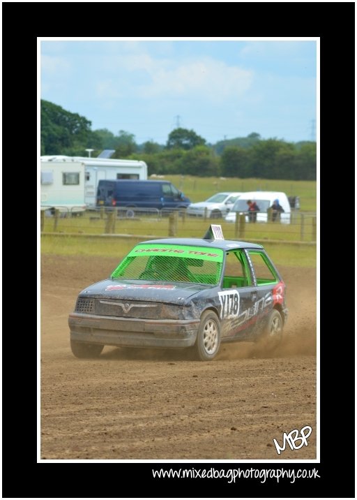 York Autograss