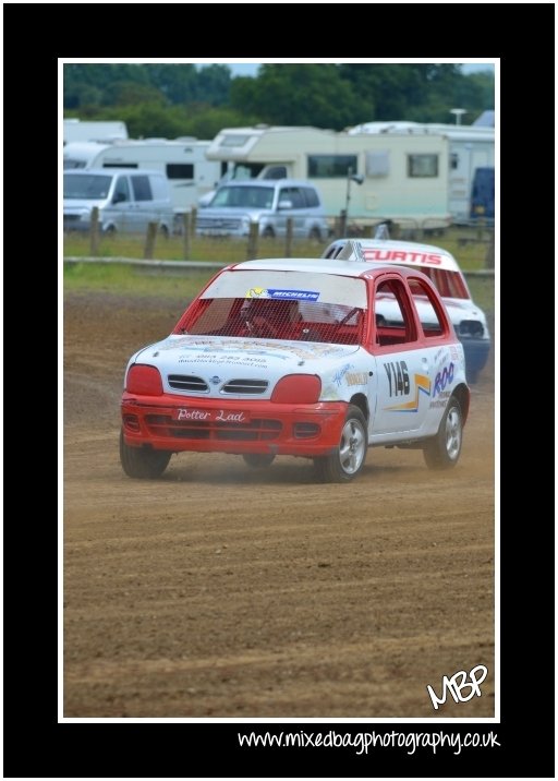 York Autograss