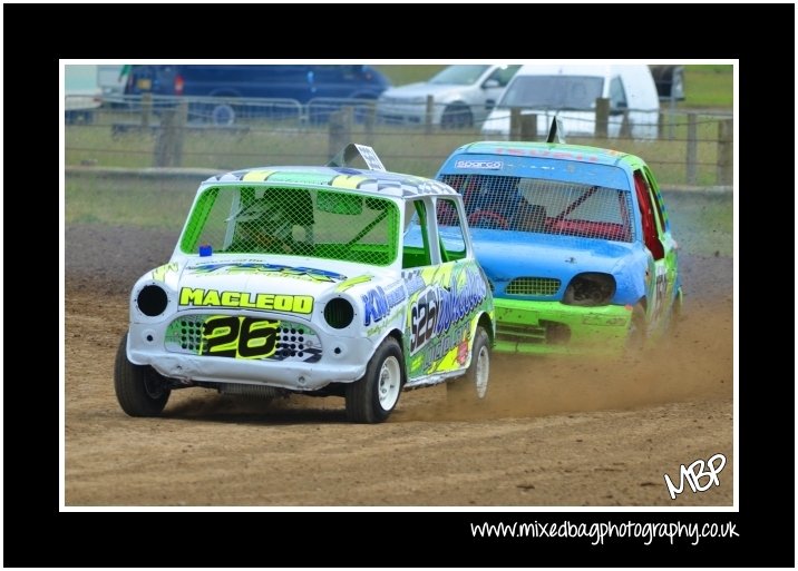 York Autograss