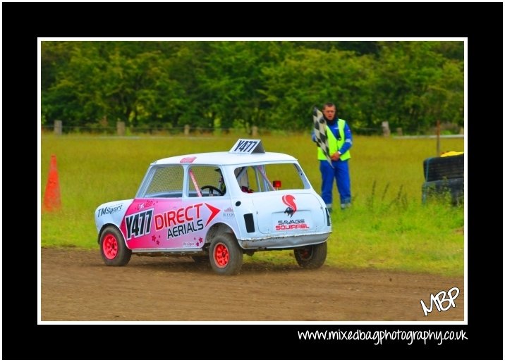 York Autograss