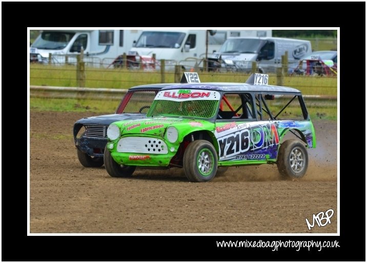 York Autograss