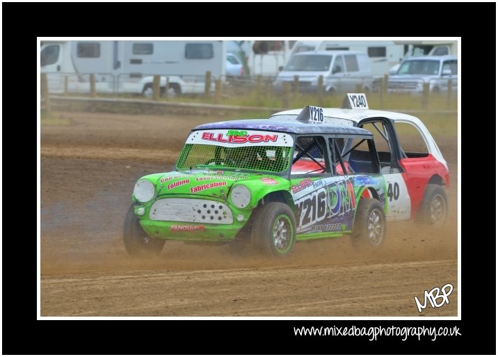 York Autograss