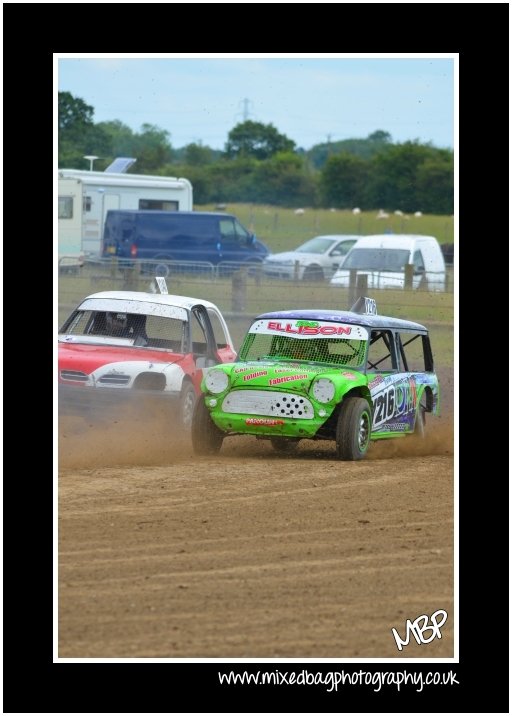 York Autograss