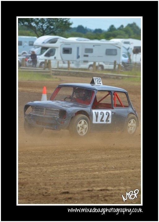 York Autograss