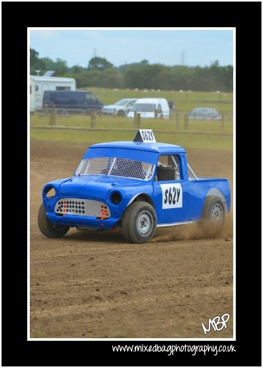 York Autograss