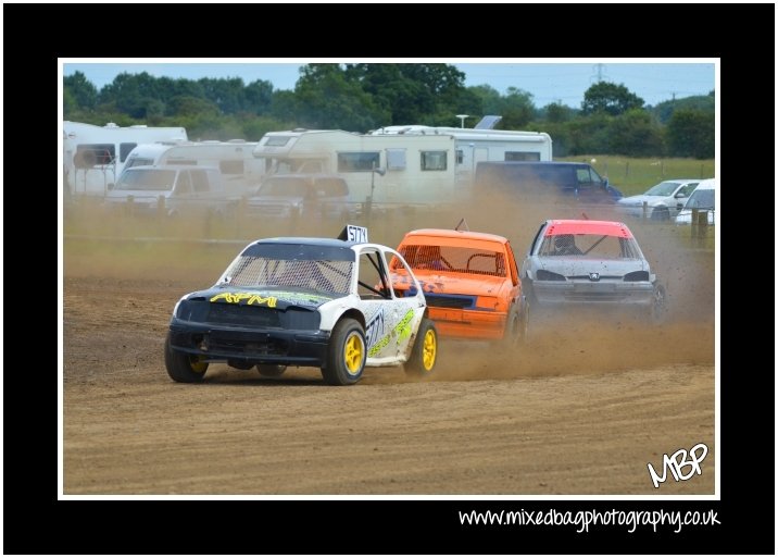 York Autograss