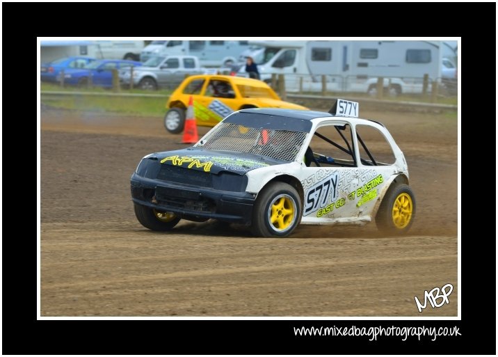 York Autograss