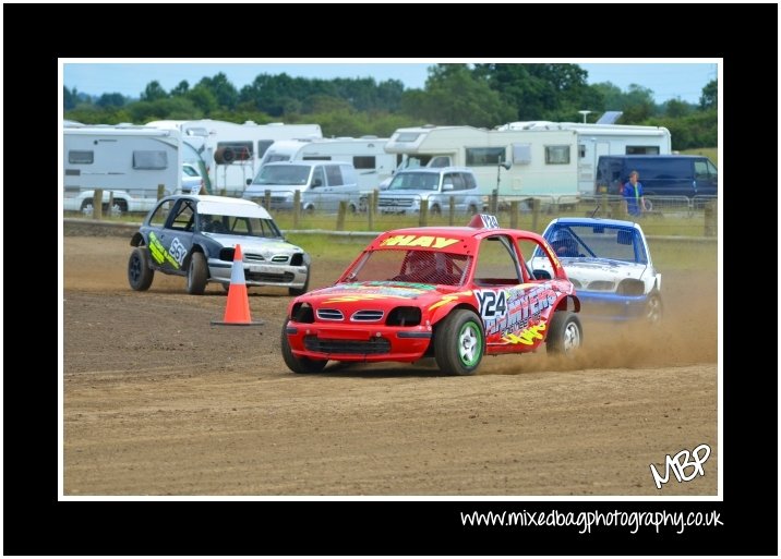 York Autograss