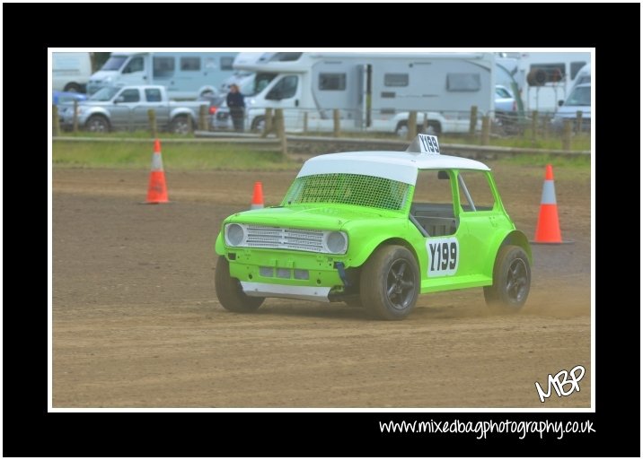 York Autograss