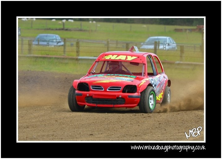 York Autograss