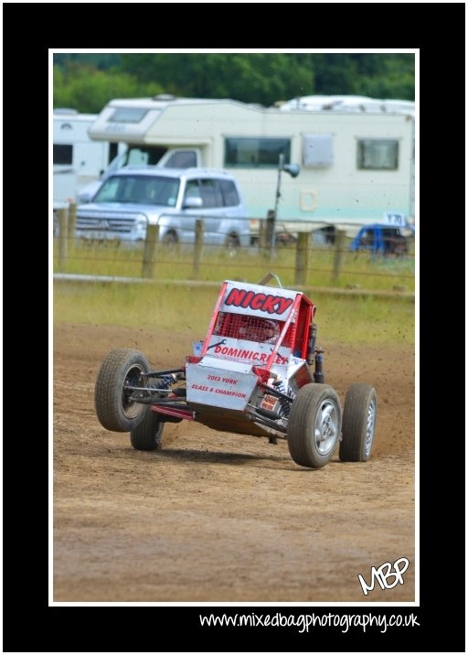 York Autograss