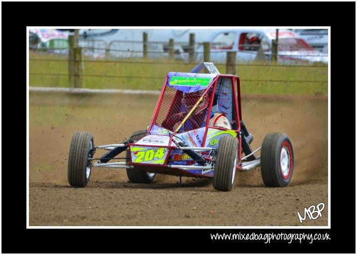 York Autograss