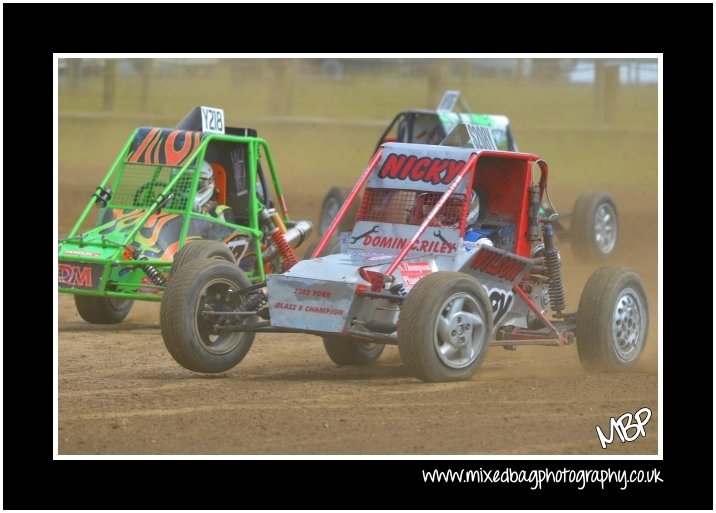 York Autograss