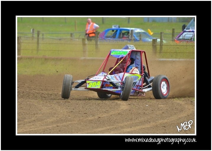 York Autograss