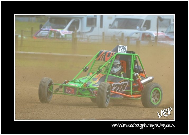 York Autograss