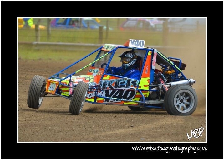 York Autograss