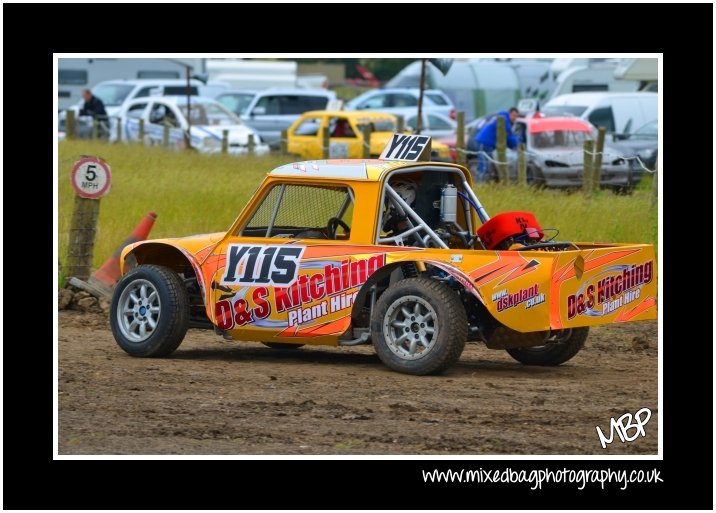 York Autograss