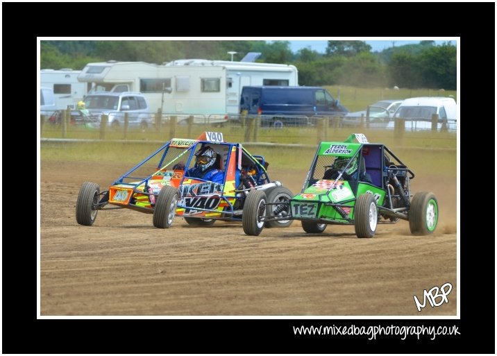 York Autograss