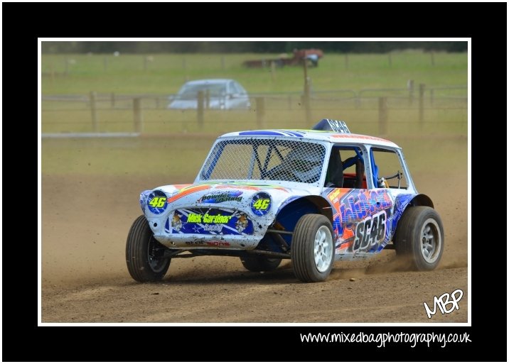 York Autograss