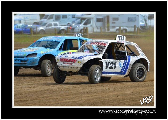 York Autograss