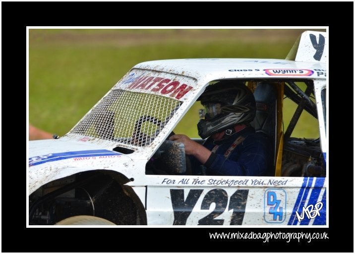 York Autograss