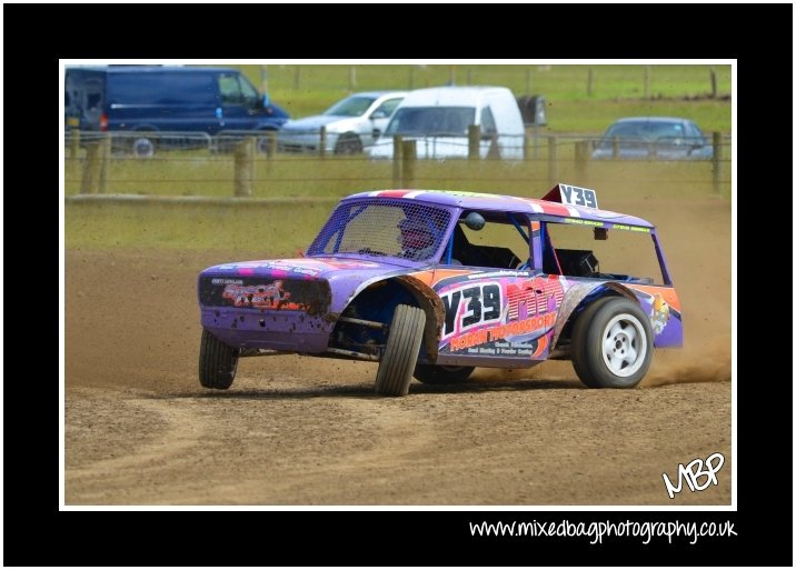 York Autograss