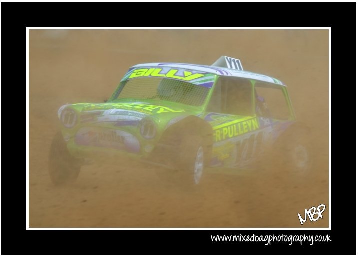 York Autograss