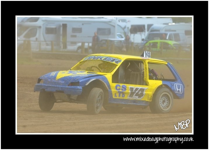 York Autograss