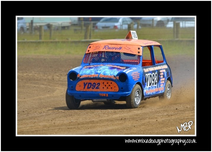 York Autograss