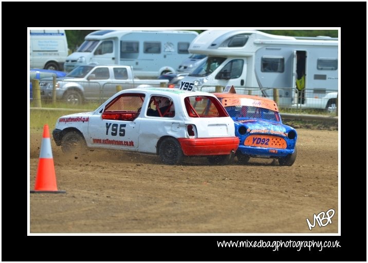 York Autograss