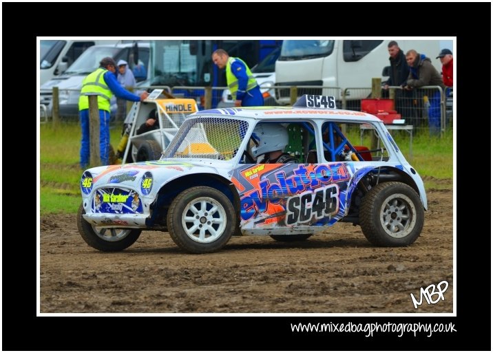 York Autograss