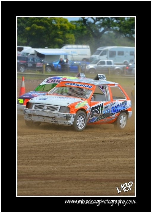 York Autograss