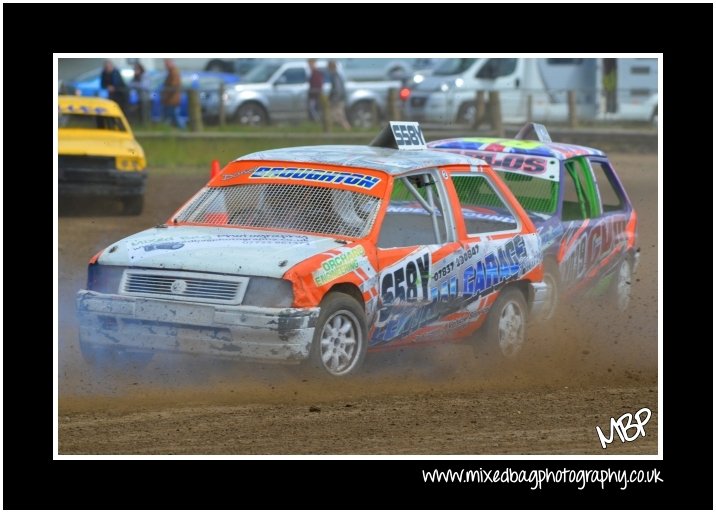 York Autograss