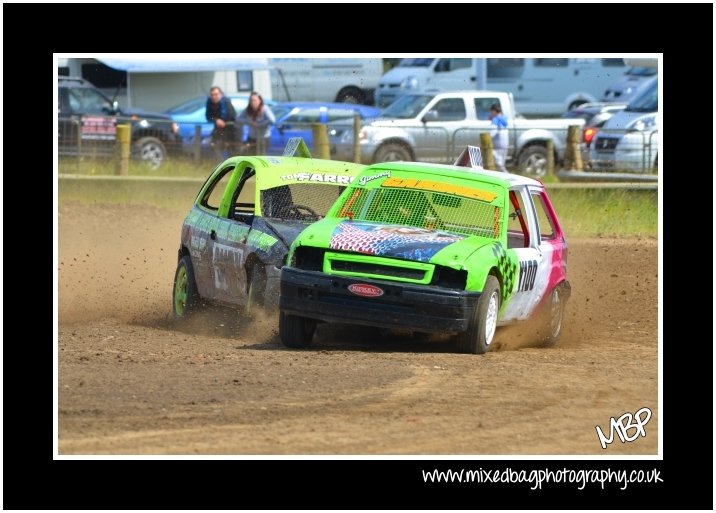 York Autograss