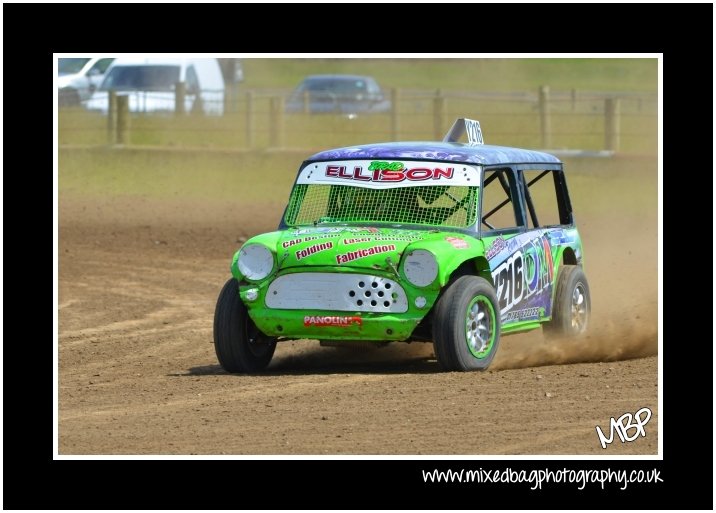 York Autograss